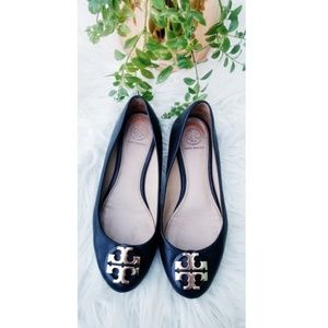 Tory Burch Claire Ballet Flats